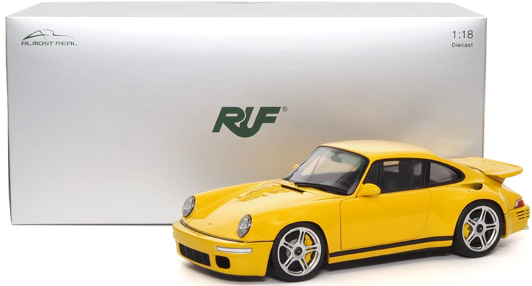 A 世界限定750台 特注品 Spark 1⁄43 RUF ctr porsche spark ルーフ